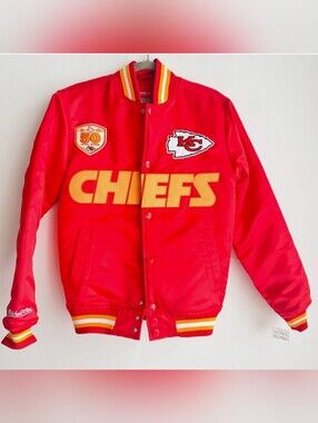 Kansas City Chiefs Starter Jacket XS